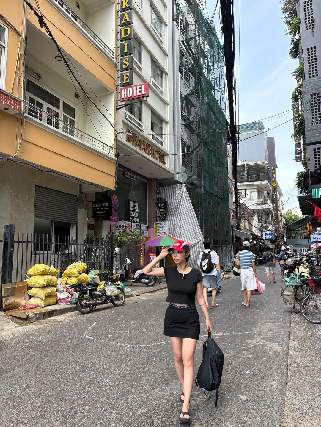 캐논 오토보이 줌슈퍼 필름 카메라 3