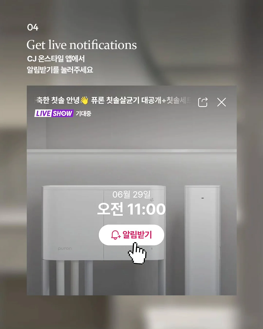 블레쥬 스케일링 칫솔 9