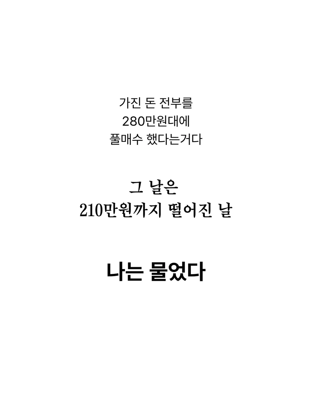 귤쫀쿠 3개세트 3
