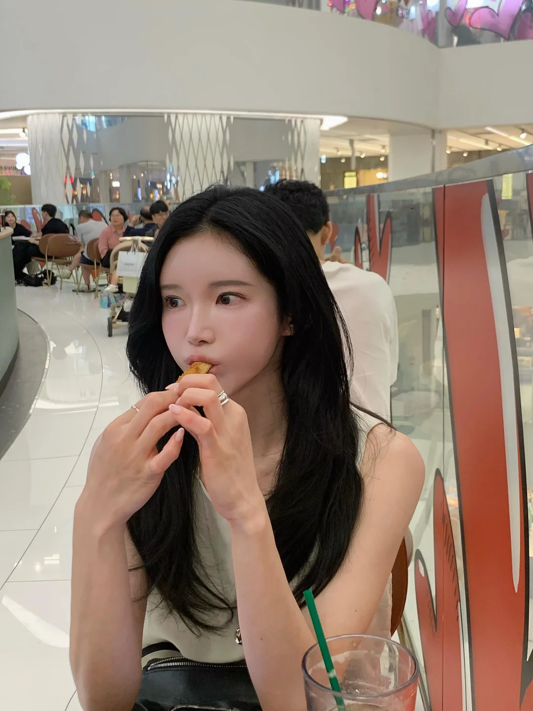 레이스 쇼츠 1