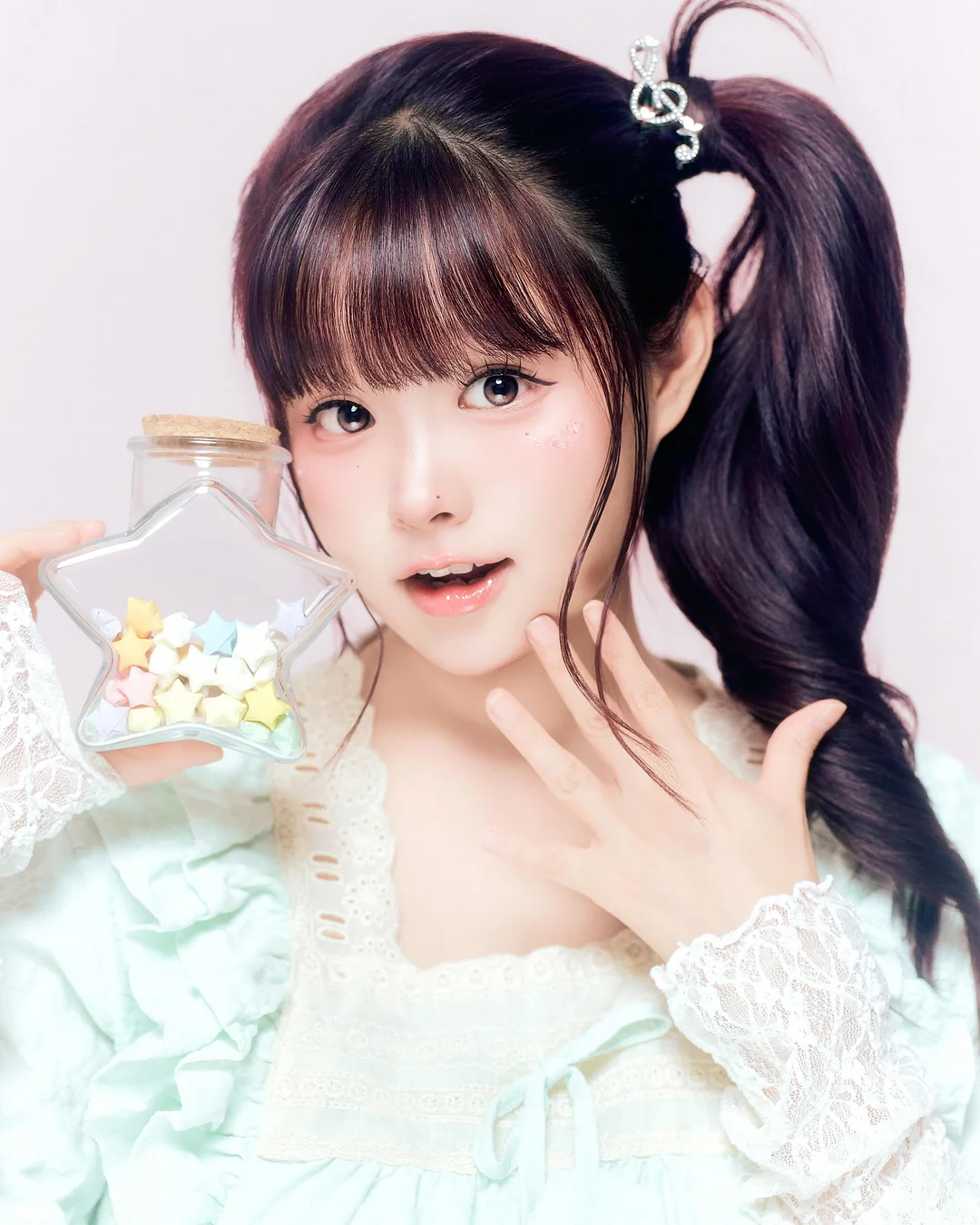블루아이디 텐셀 나일론 혼방 반팔 셔츠 7