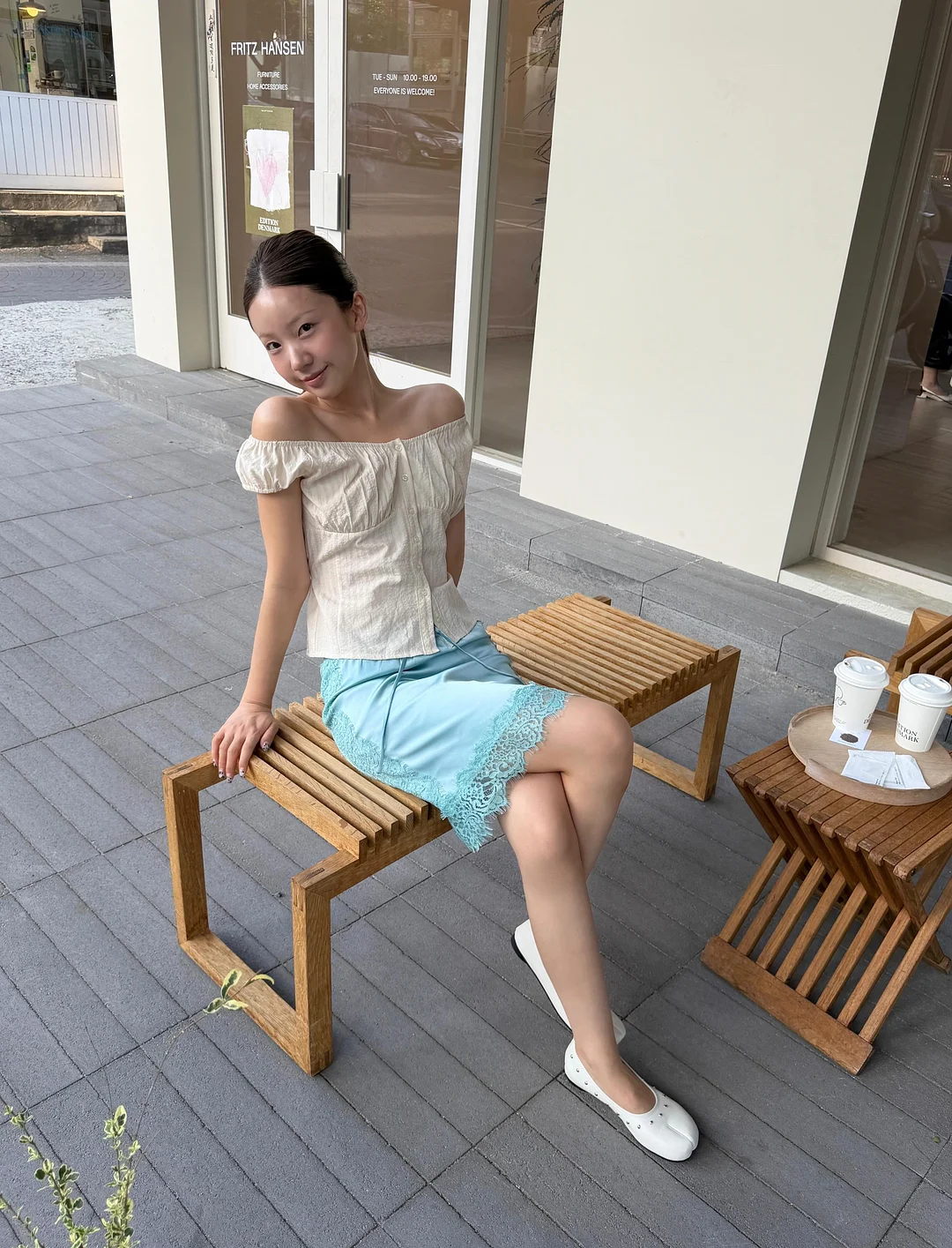 주문제작 생화케이크 12