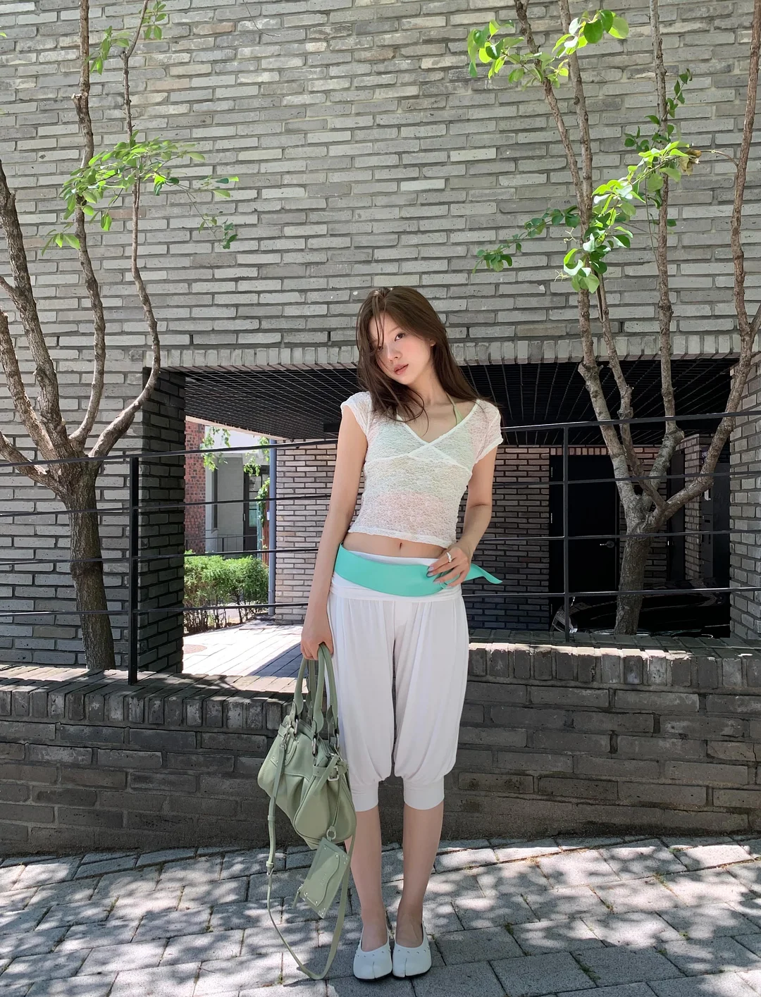 주문제작 생화케이크 5