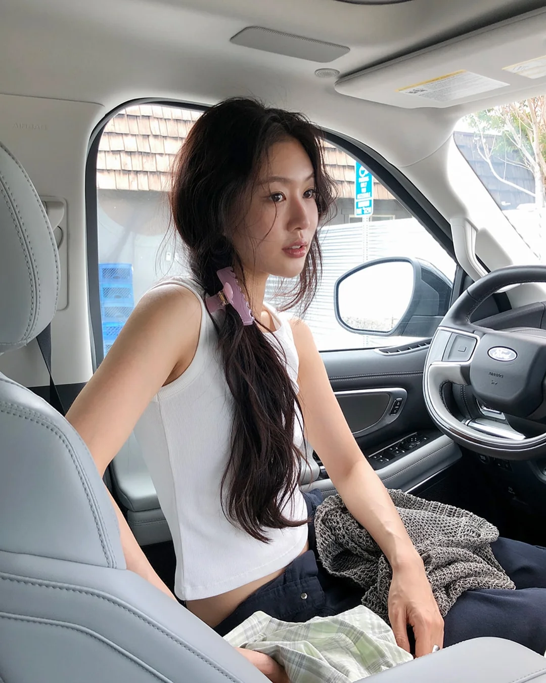 꿈비 아이스허그 아기띠커버 15