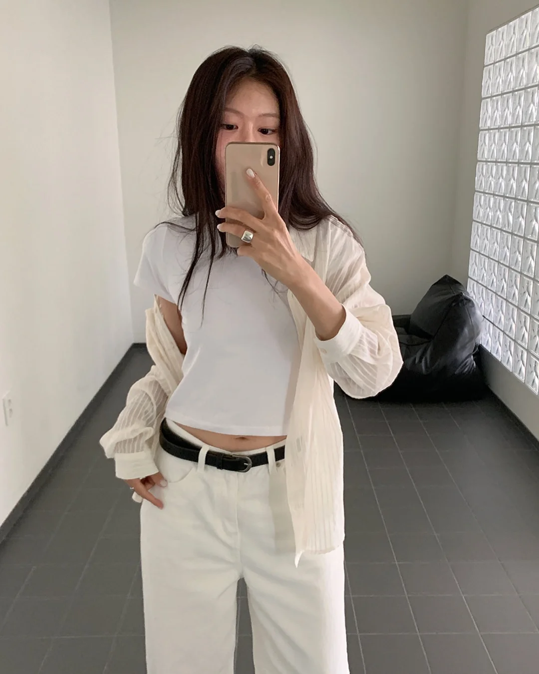 꿈비 아이스허그 아기띠커버 2