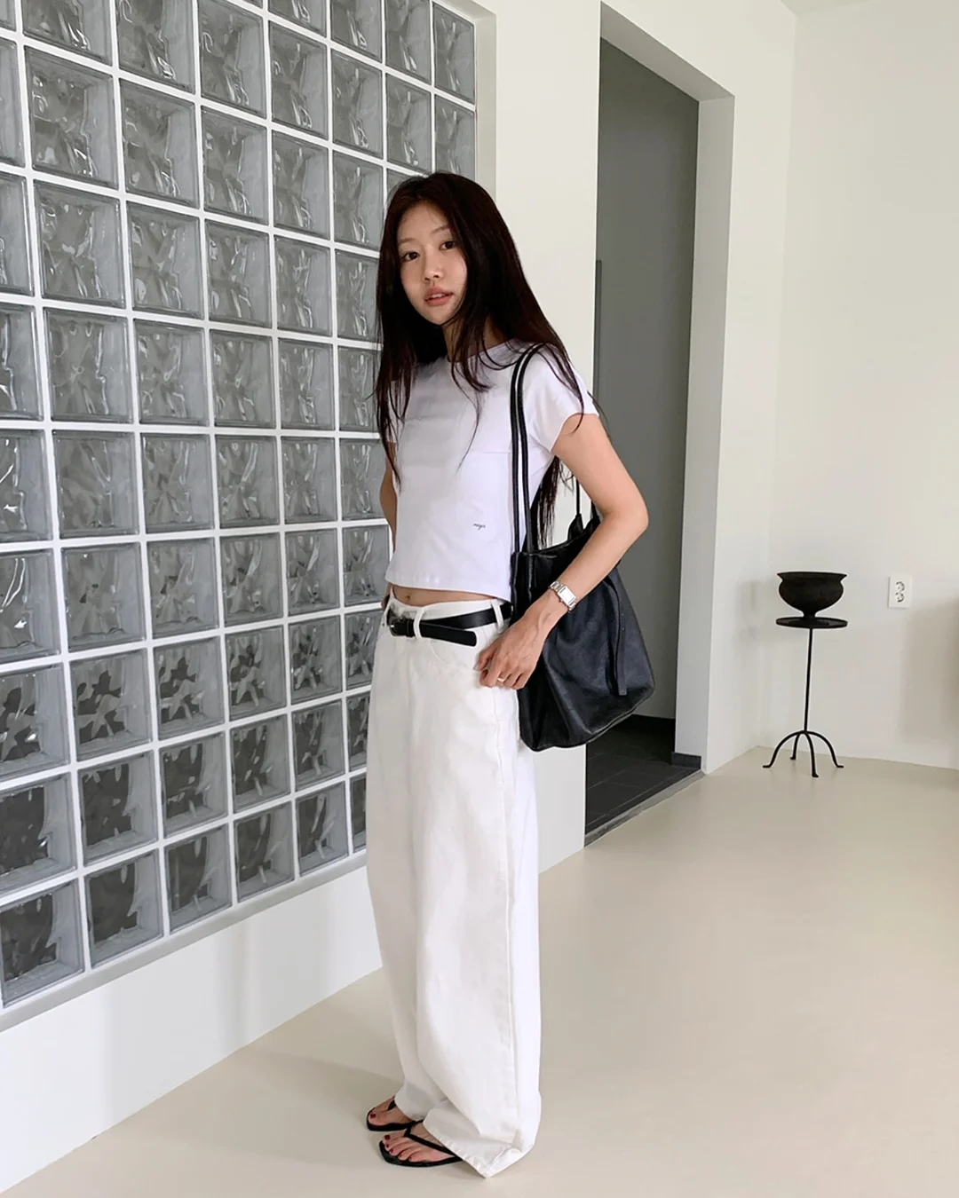 꿈비 아이스허그 아기띠커버 4