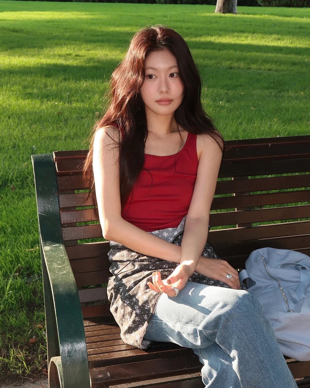 꿈비 아이스허그 아기띠커버 7