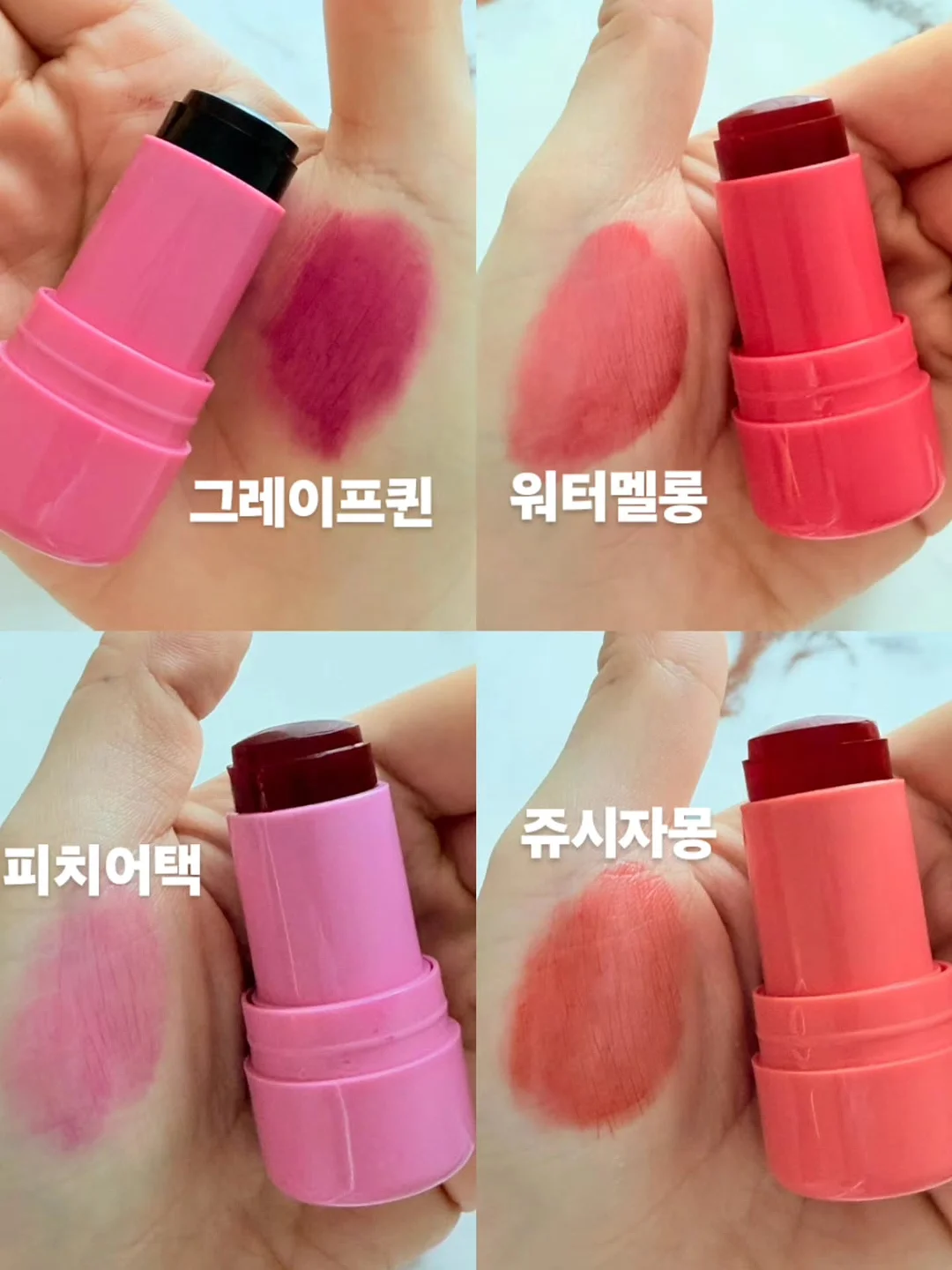 첫돌 답례 곶감단자 붉은 홍옥정과 10