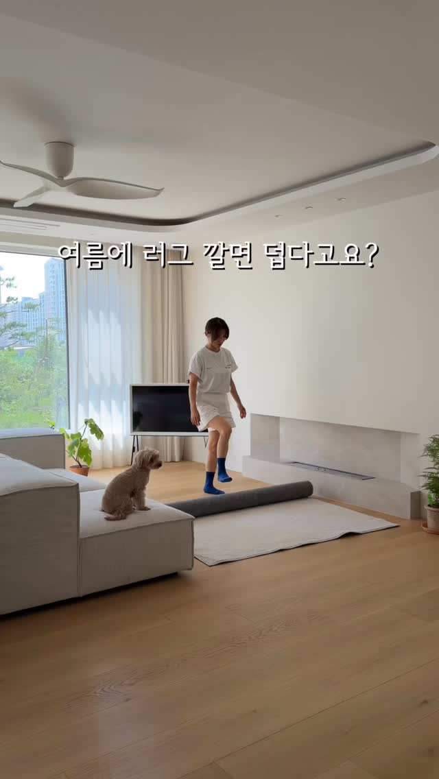 아이스쿨링실내복
