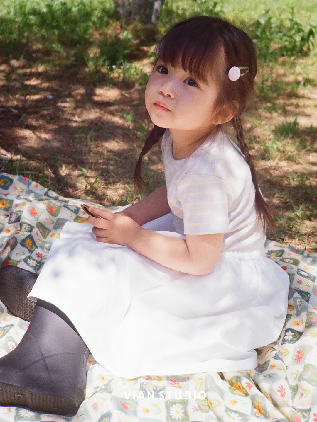 최선화 유리 접시 2