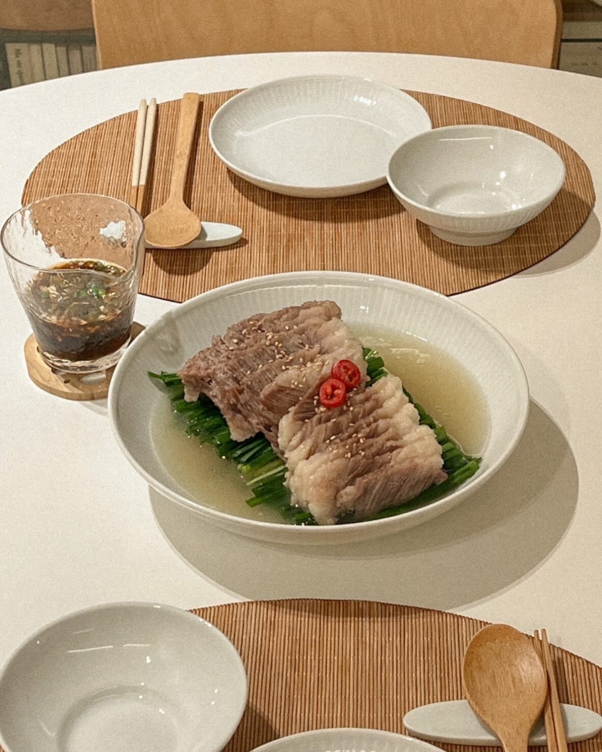 계절미식 버크셔 돼지고기 4
