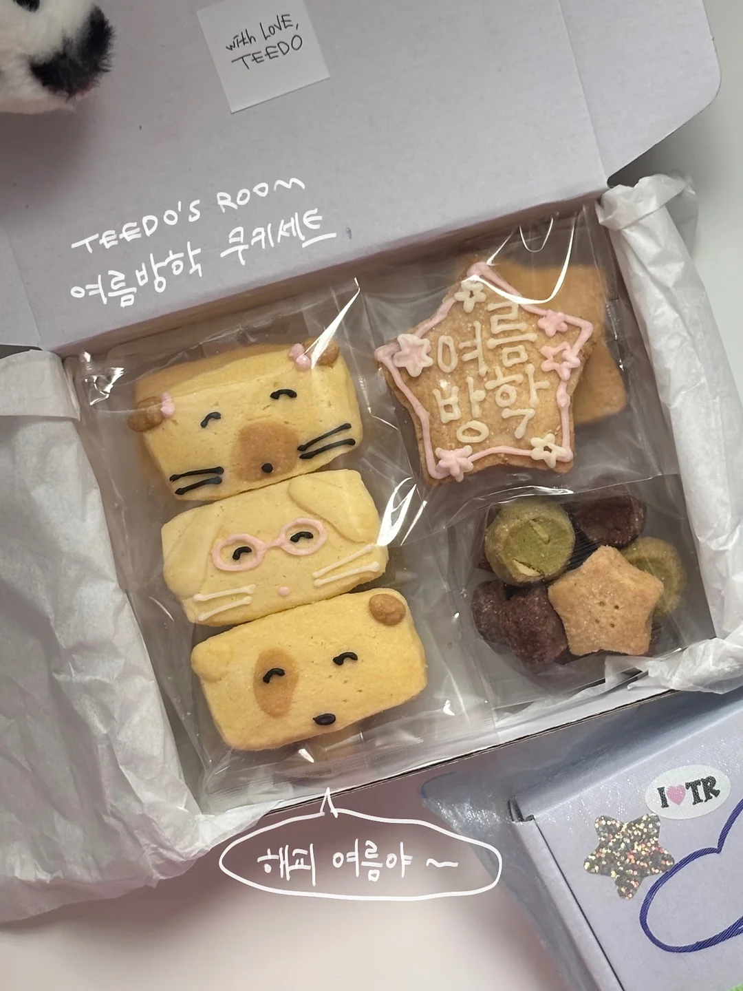 오아 젠틀포어케어마스크 4