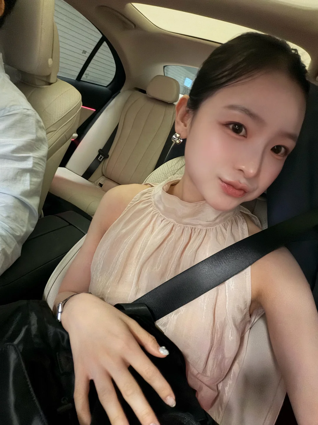 레드 스트라이프 팬츠 10