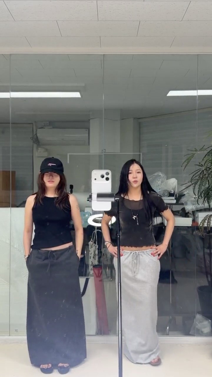 여름 블라우스