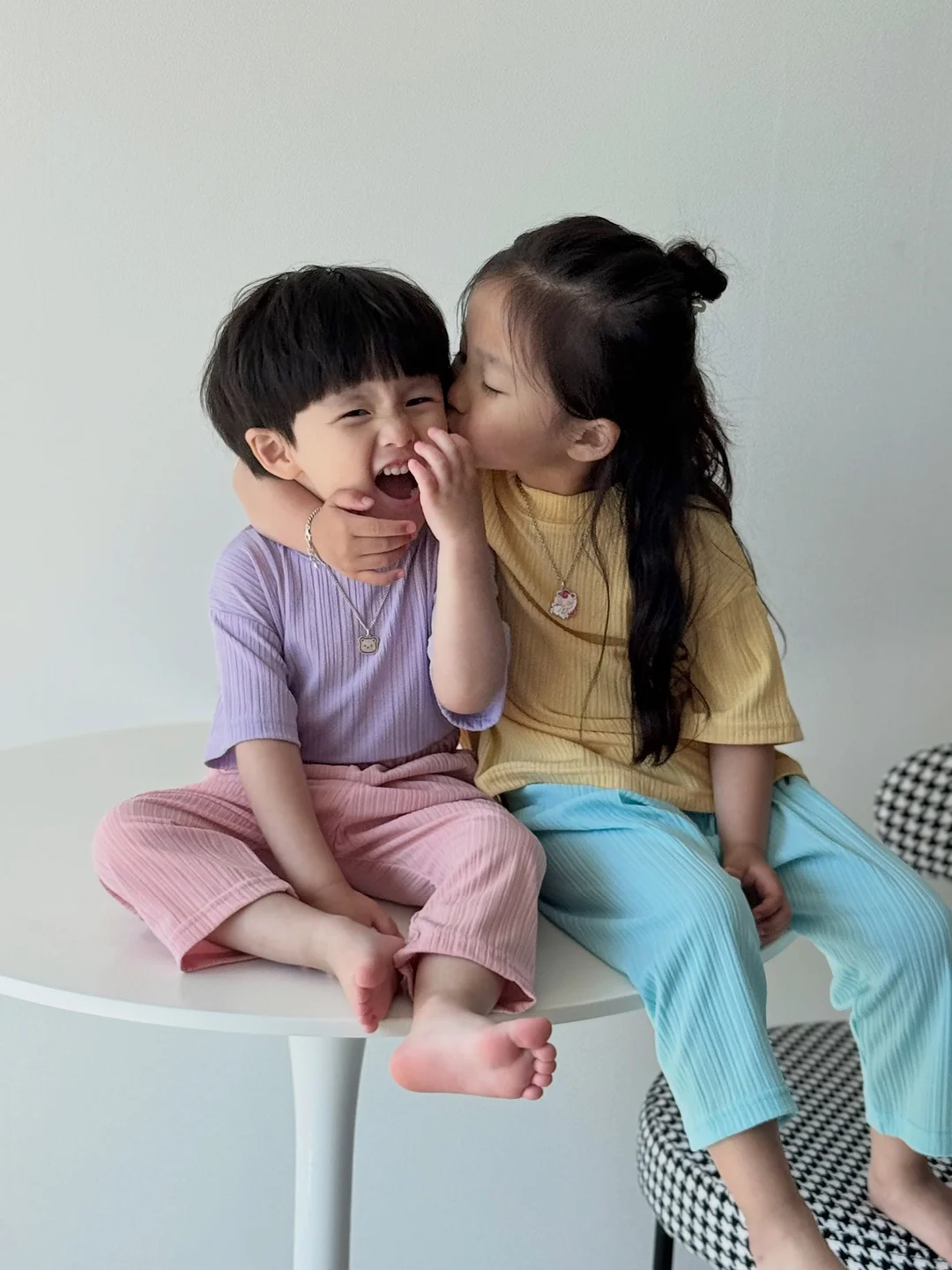 리조트 상하복 1
