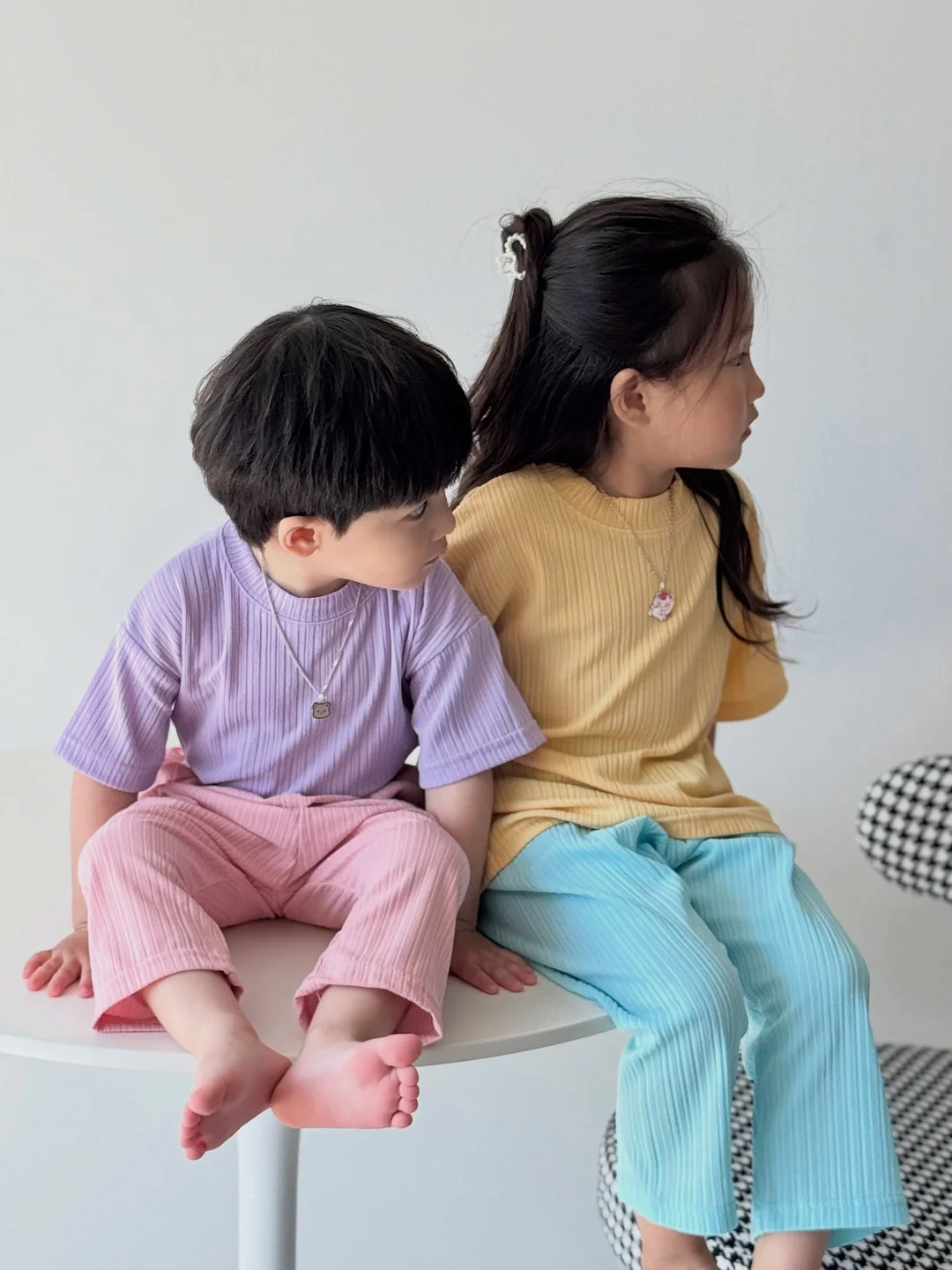 리조트 상하복 2