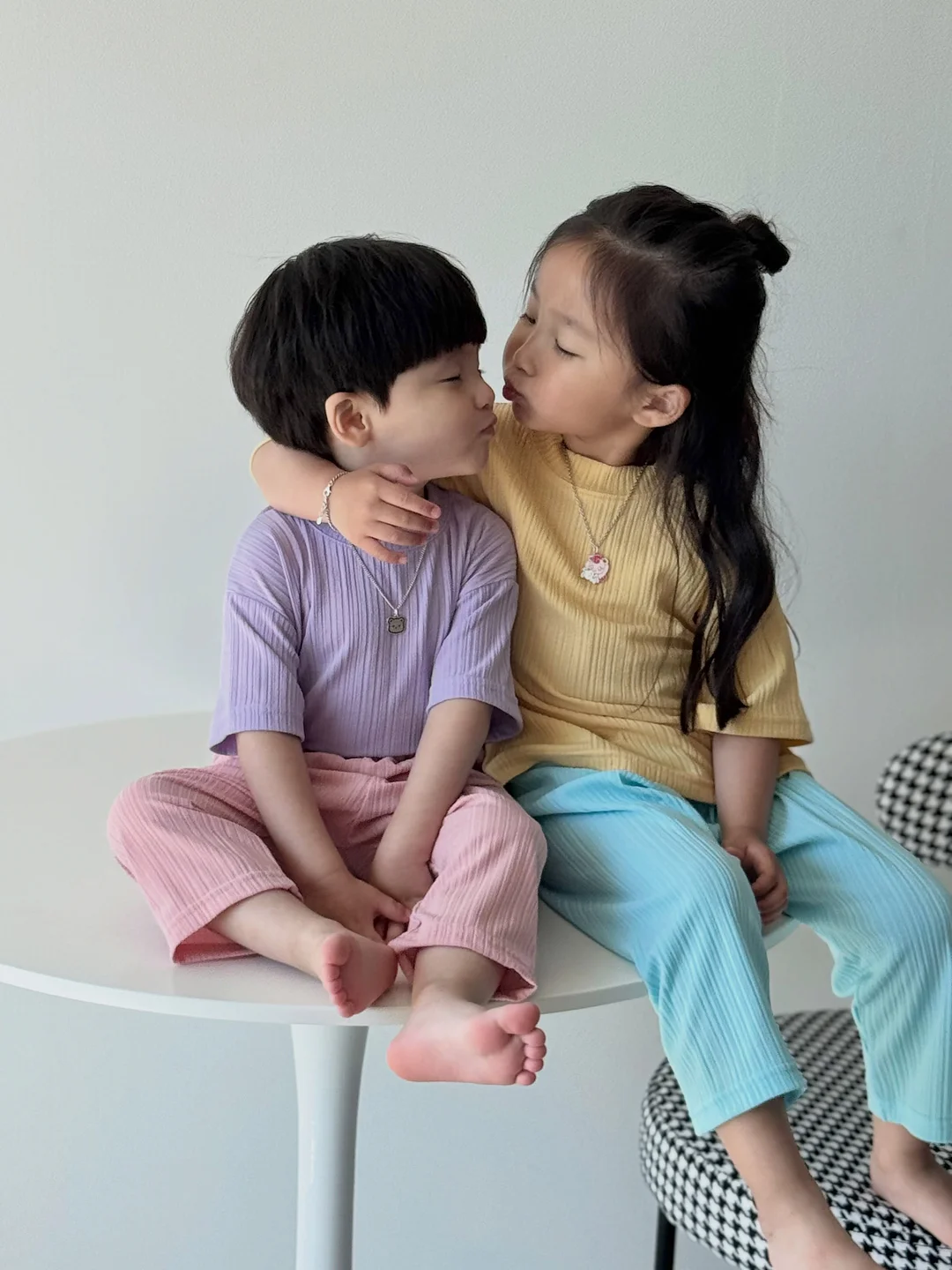 리조트 상하복 3