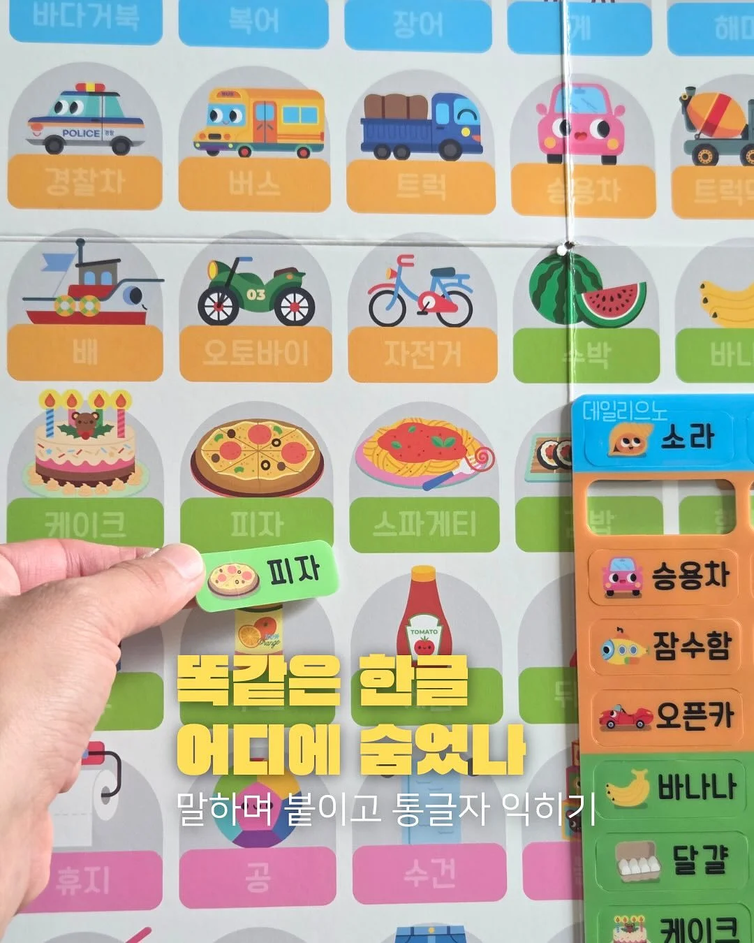 허니파운드 상하세트 7