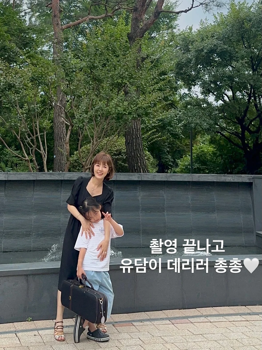 색연필 네일 4