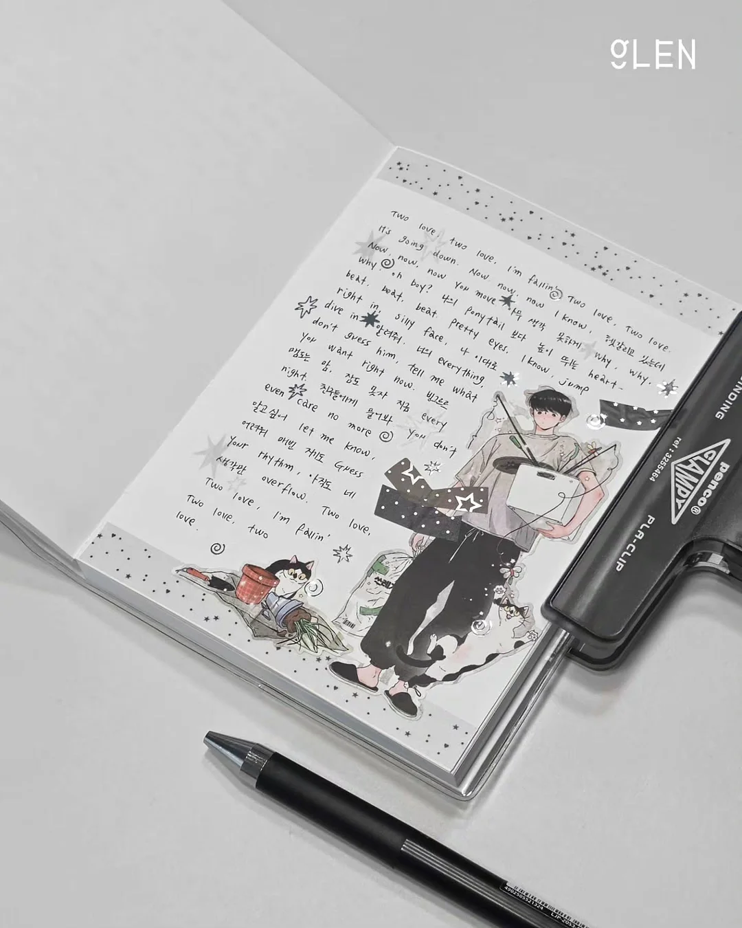 여름 클래식 코디 1