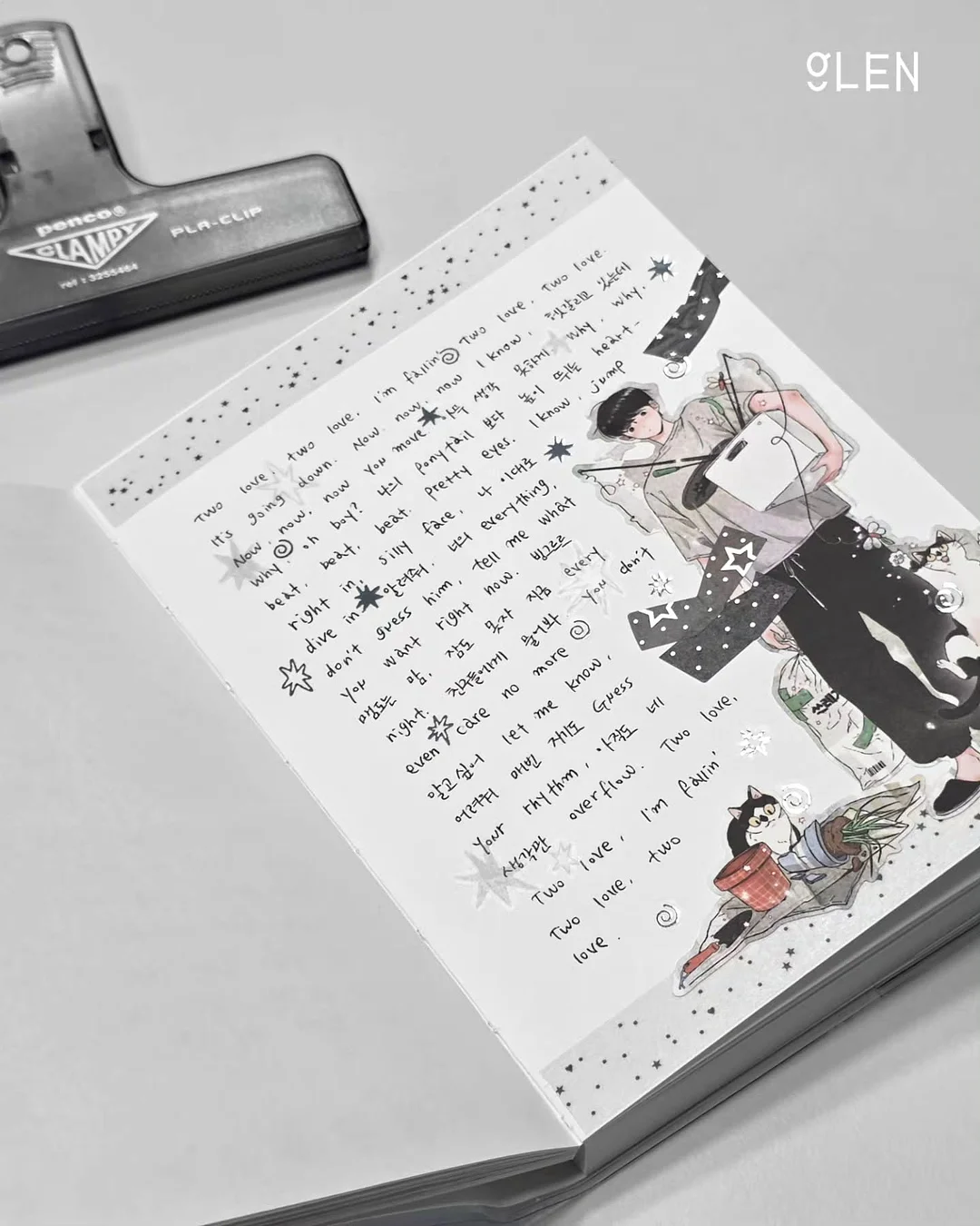 여름 클래식 코디 8