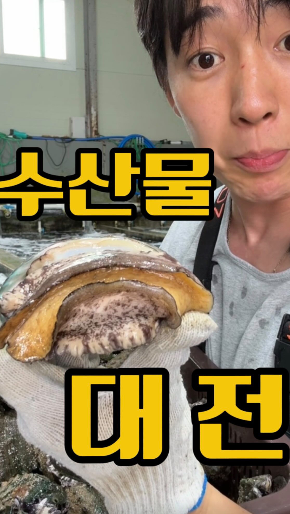 선글라스 물안경
