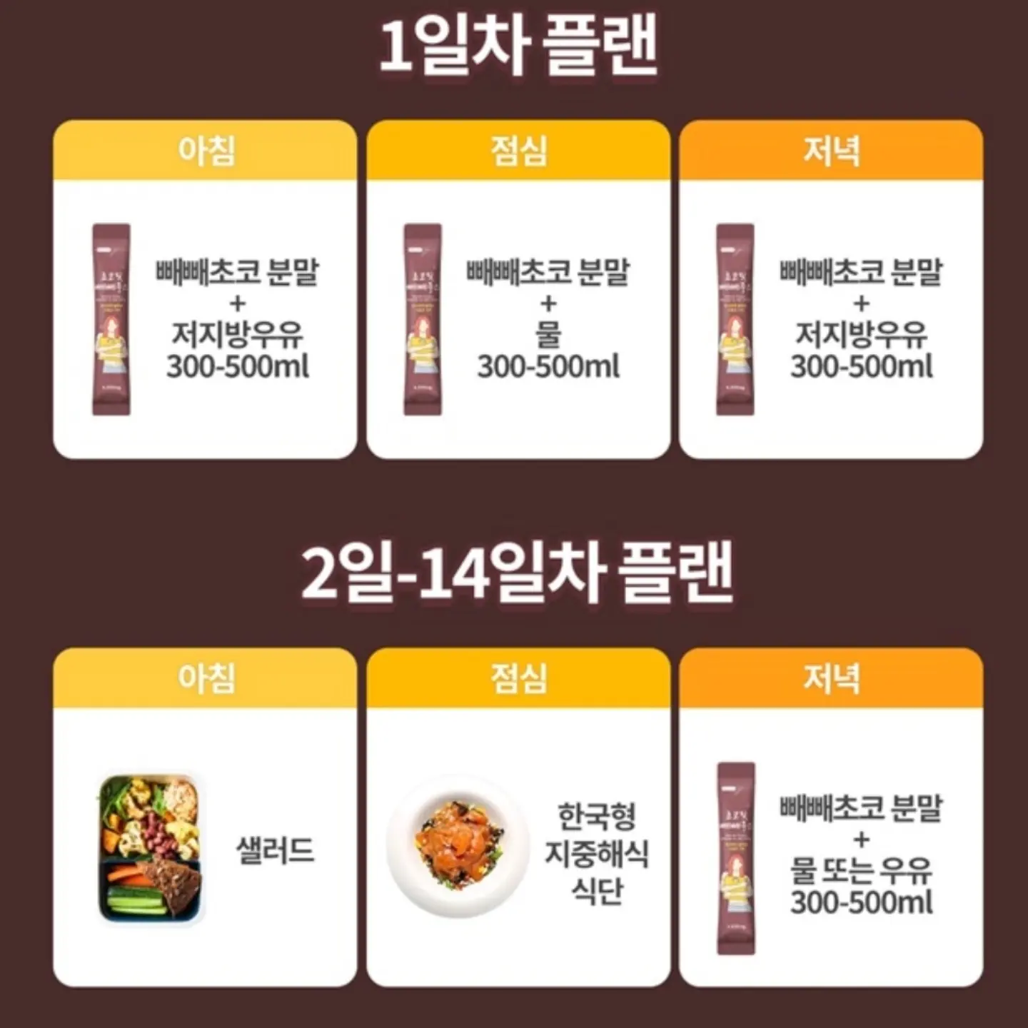마늘쫑 비빔밥 7