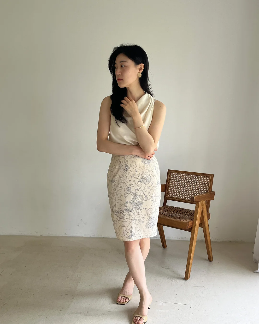 디키즈 데님 볼캡 6