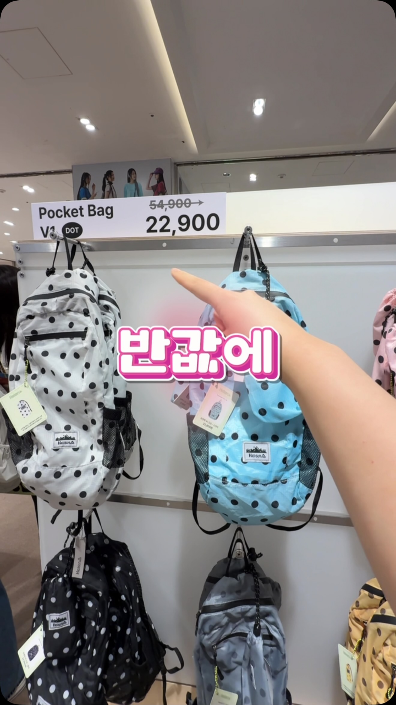 신선한 먹거리