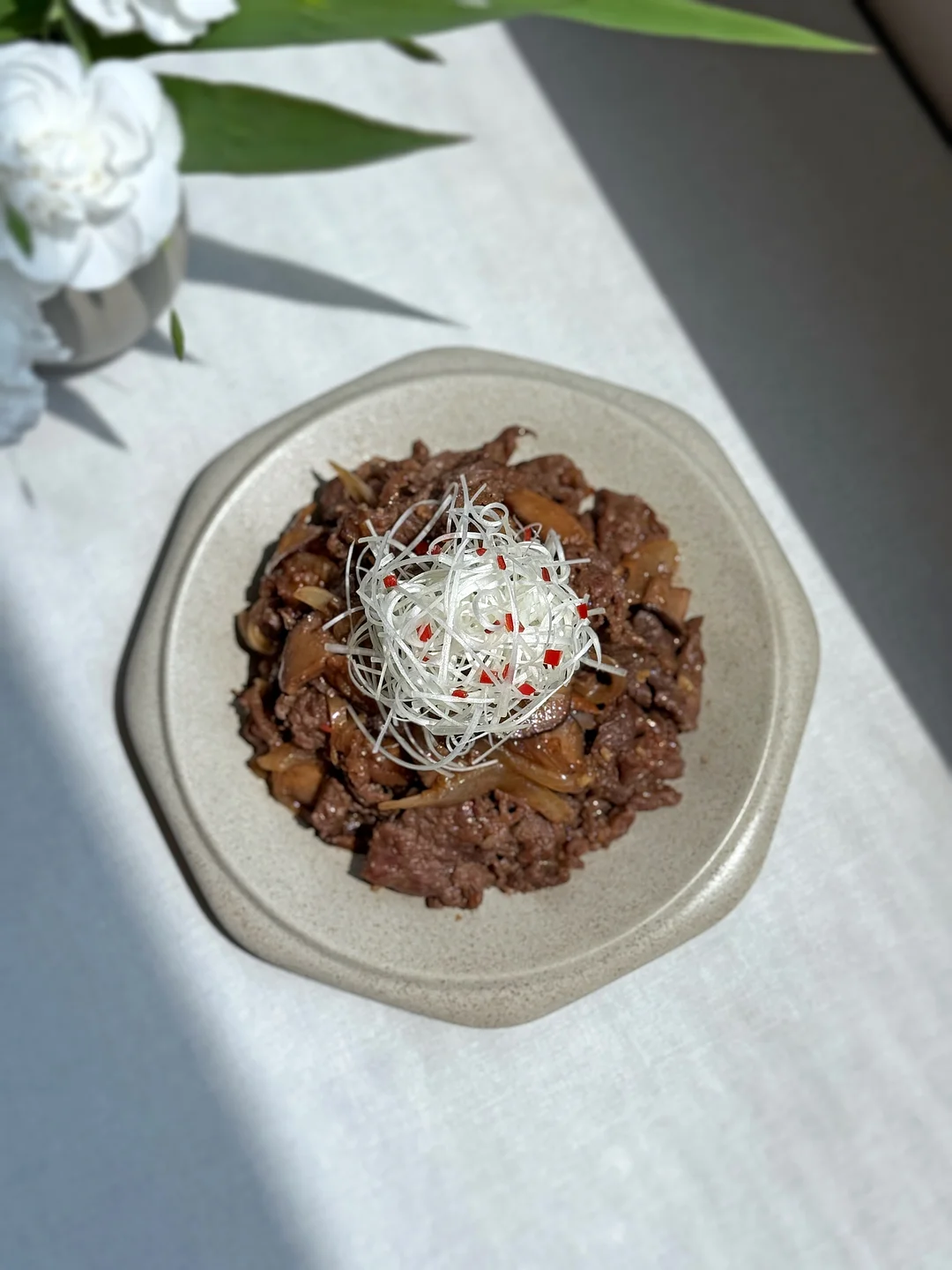 돼지 막창 볶음 6