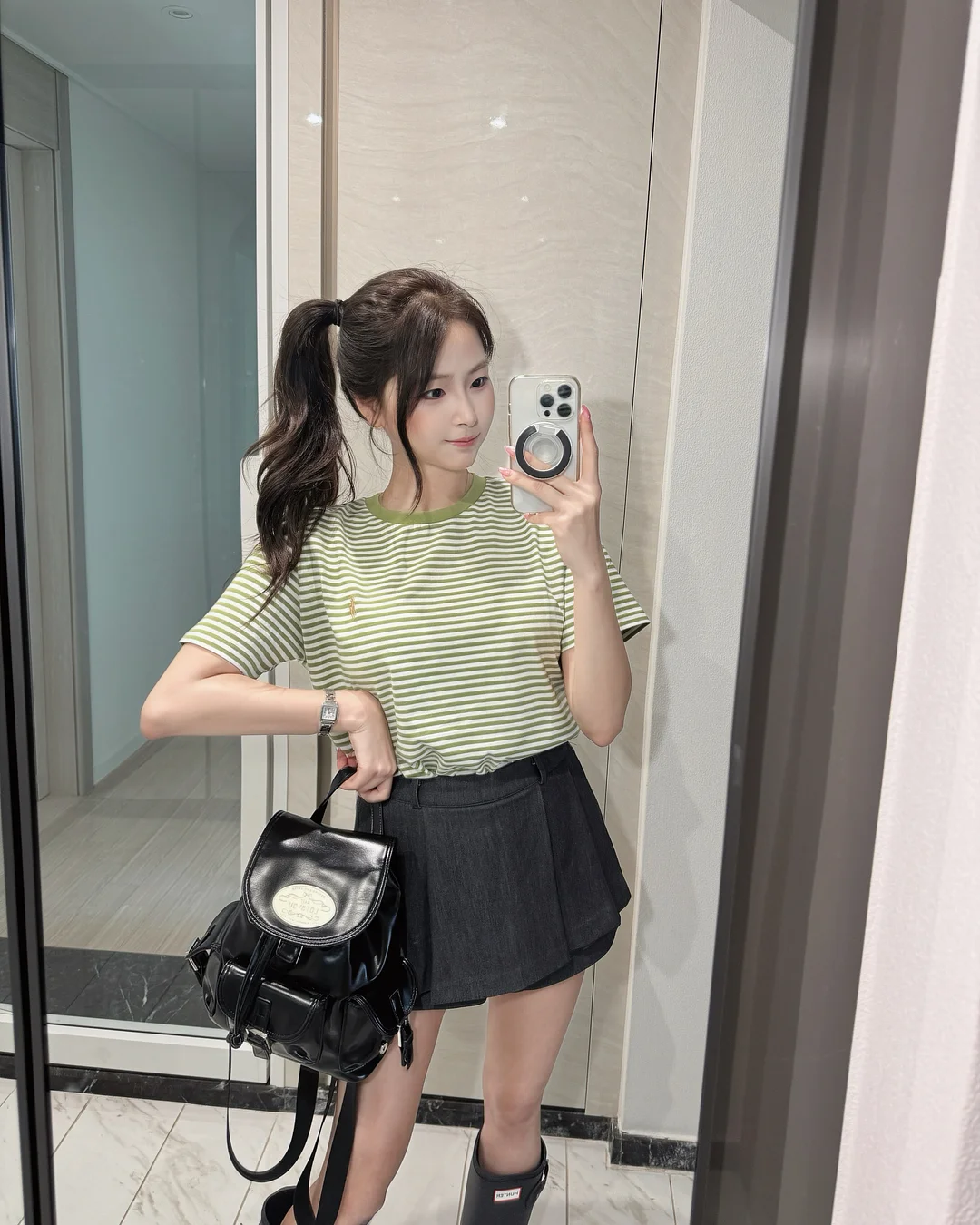 래빗 삼중 고쟁이 13