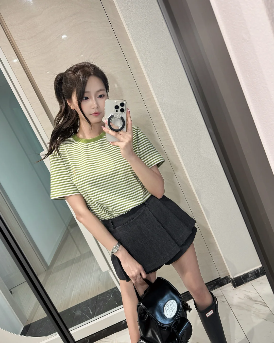 래빗 삼중 고쟁이 15