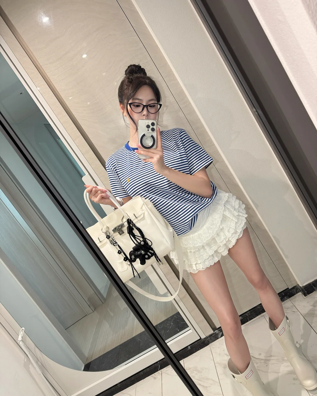 래빗 삼중 고쟁이 17