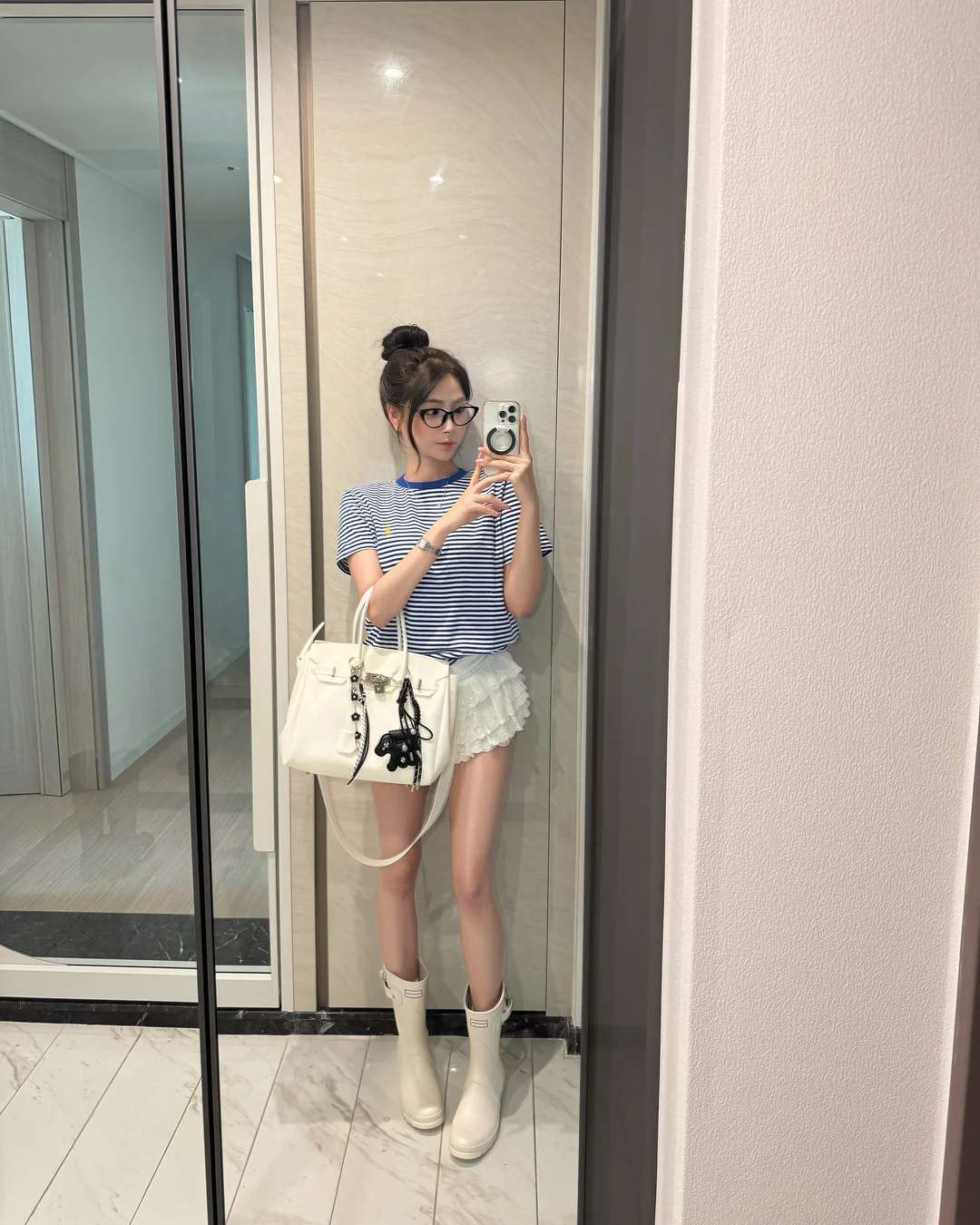래빗 삼중 고쟁이 18
