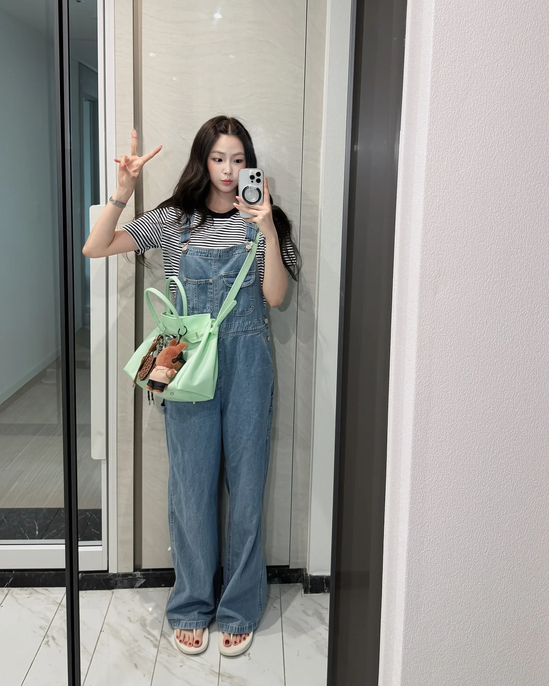 래빗 삼중 고쟁이 2