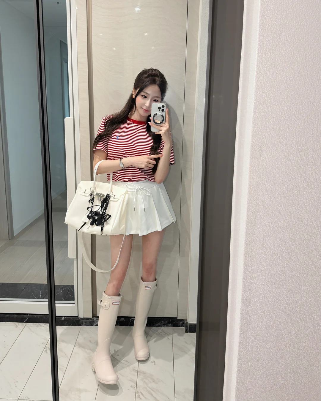 래빗 삼중 고쟁이 7