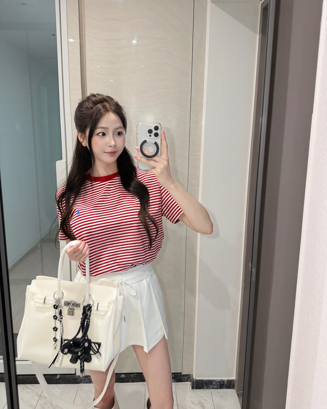 래빗 삼중 고쟁이 8