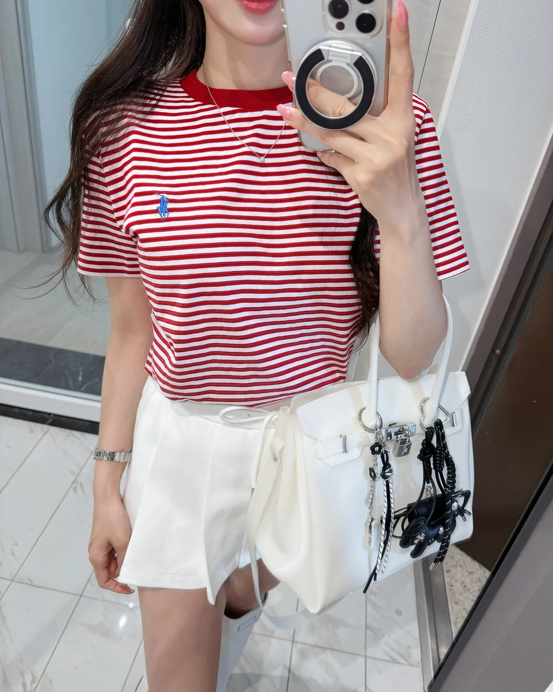 래빗 삼중 고쟁이 9