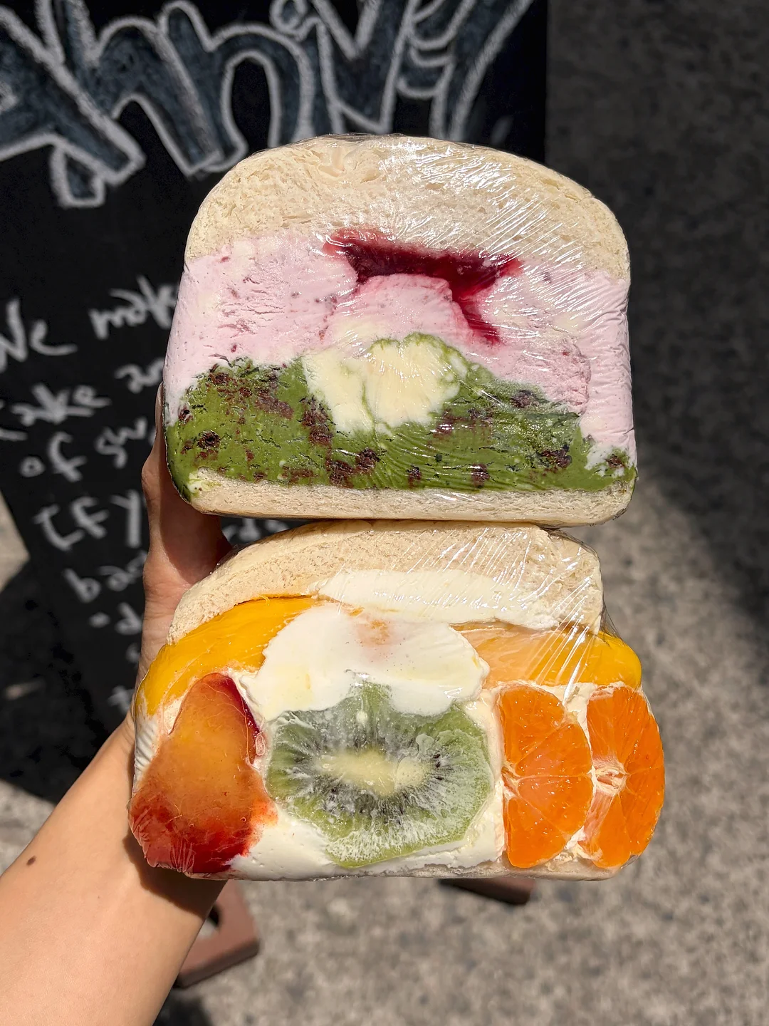 키링 파우치