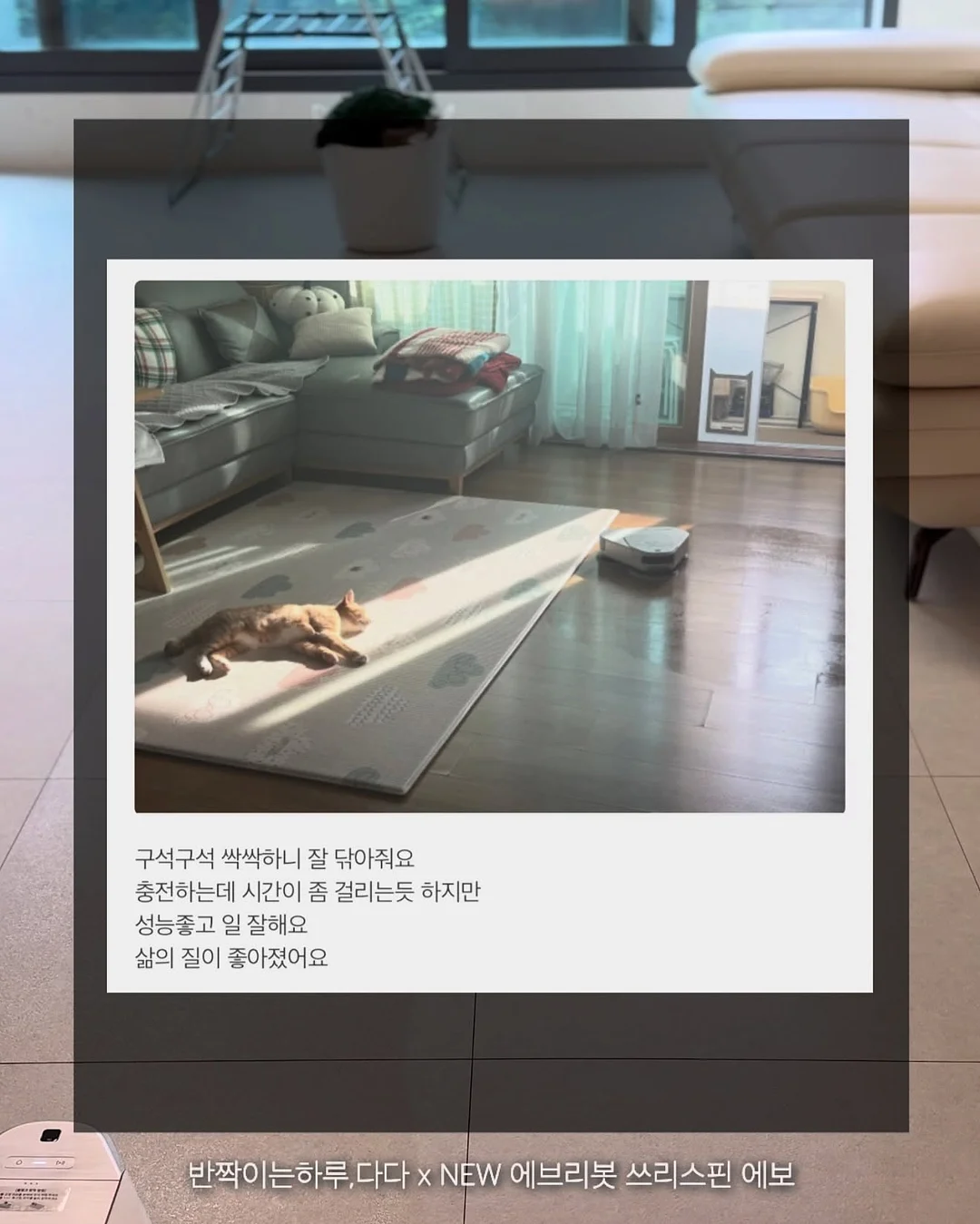 유니크한 상하의 조합 6
