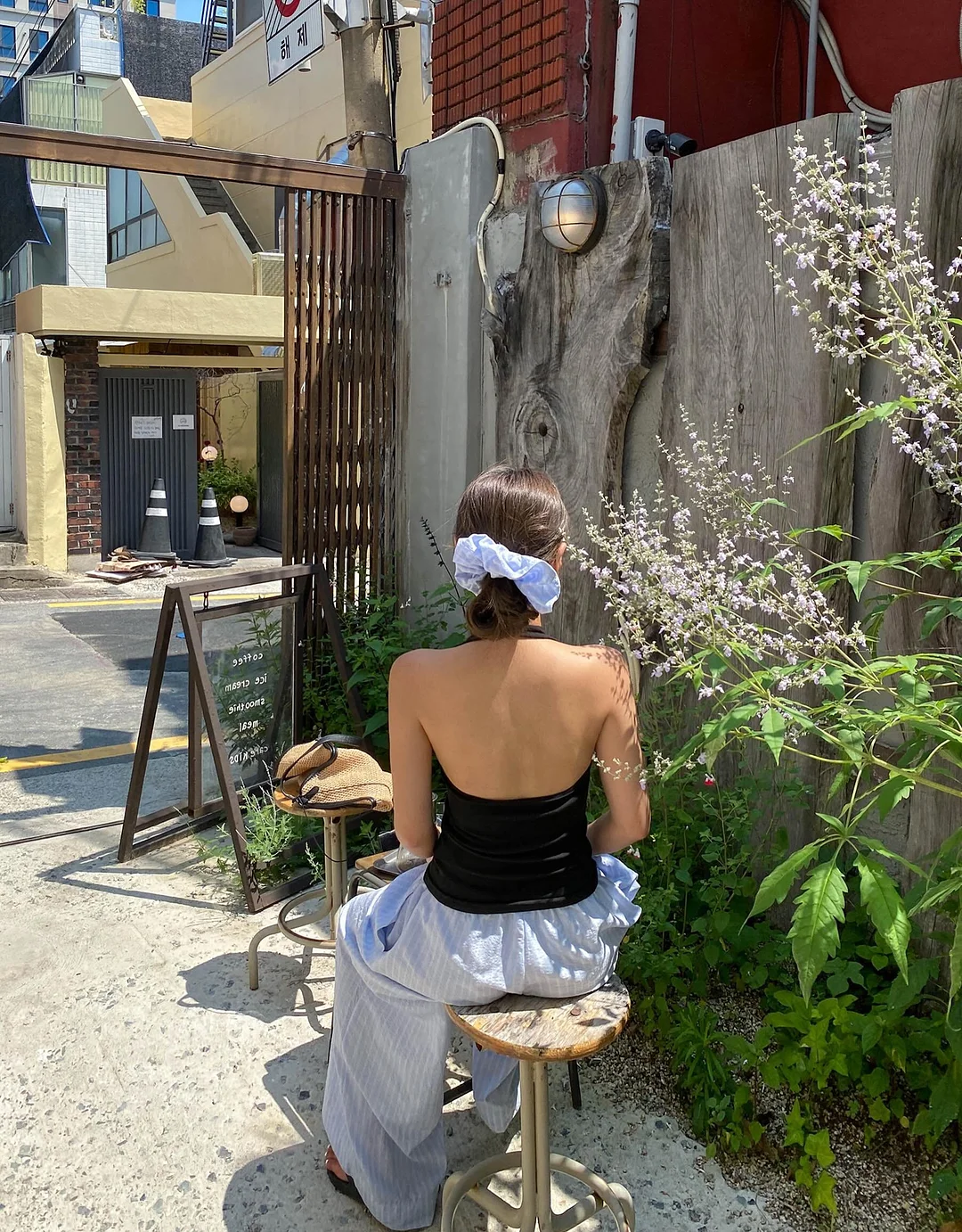 부분 염색 12