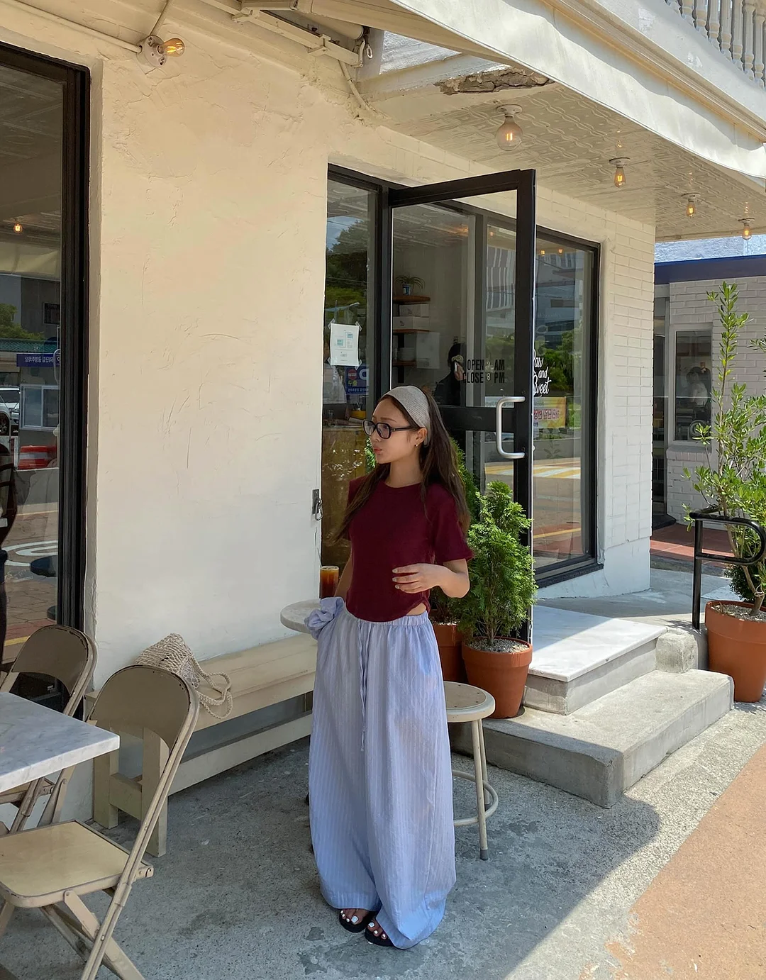 부분 염색 10