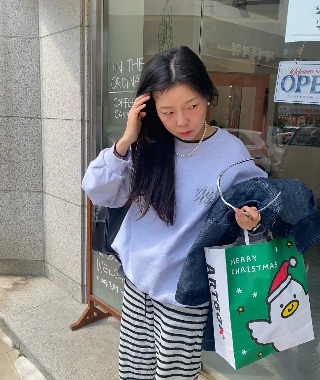 슈가로로 애사비 스파클링 배 10