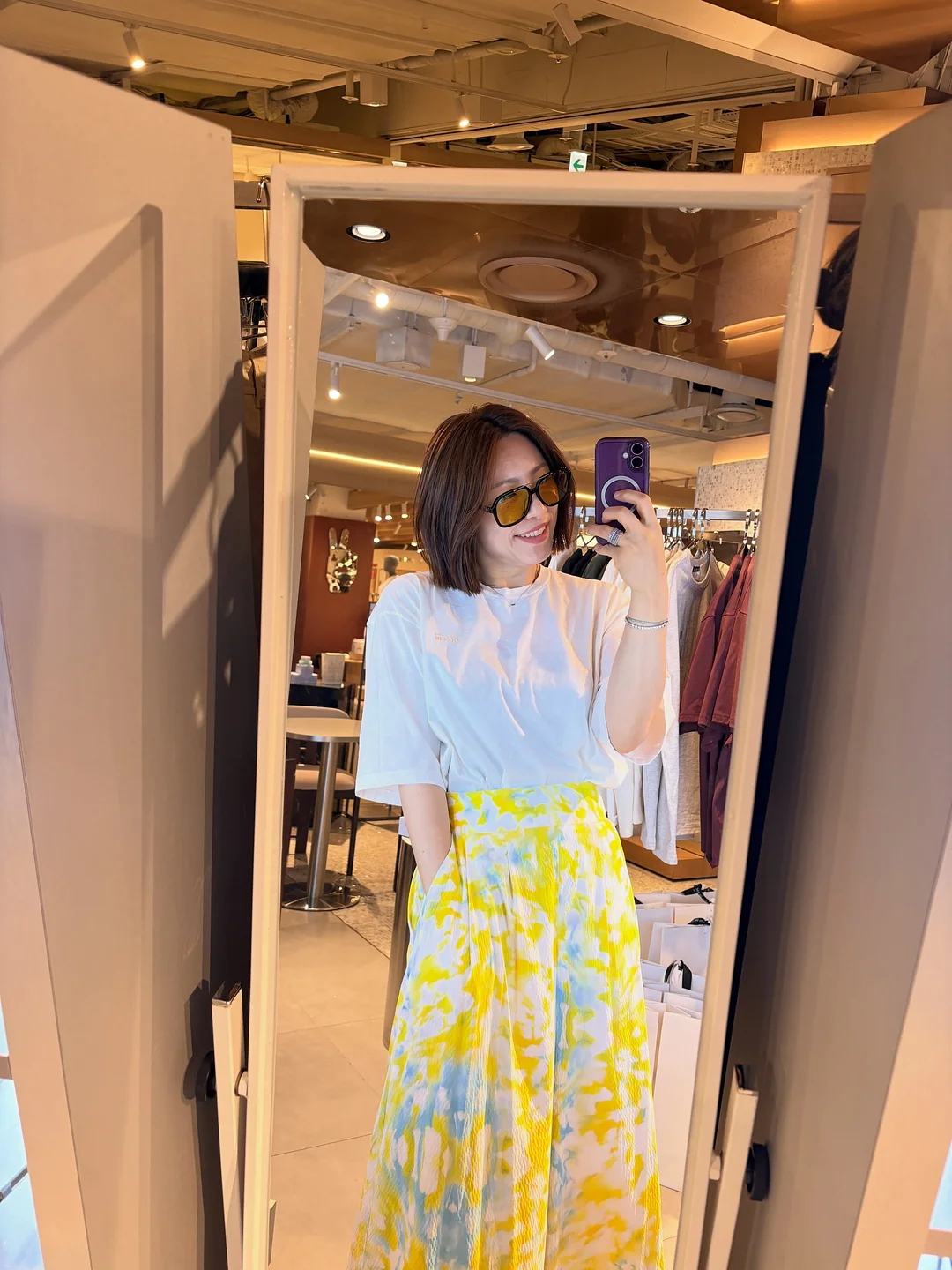 미니 콘 케이크 4