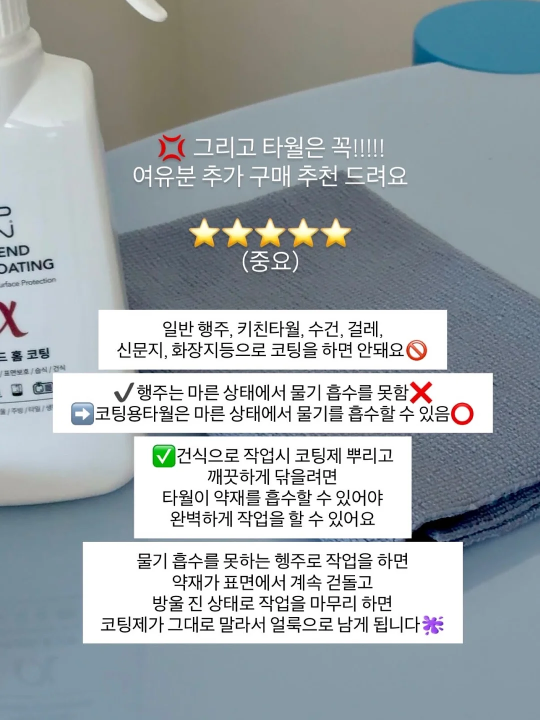 리본 대형 집게핀 10