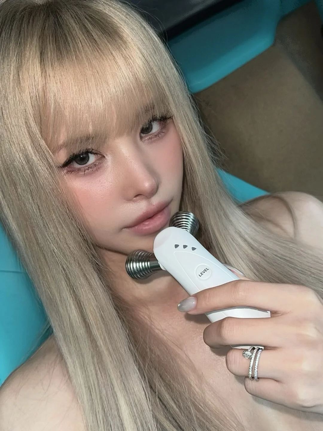 빈티지 무드 스커트 6