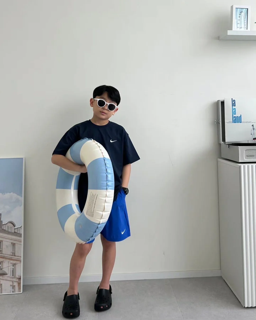 물총 13