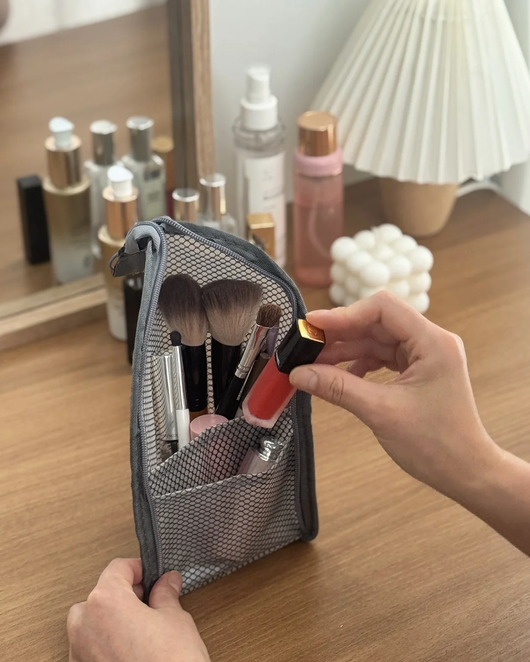 샌드위치 팩음료 과일 구성 6