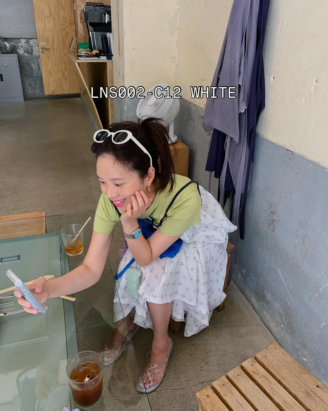 STOE 시엘 젤리 뮬 7