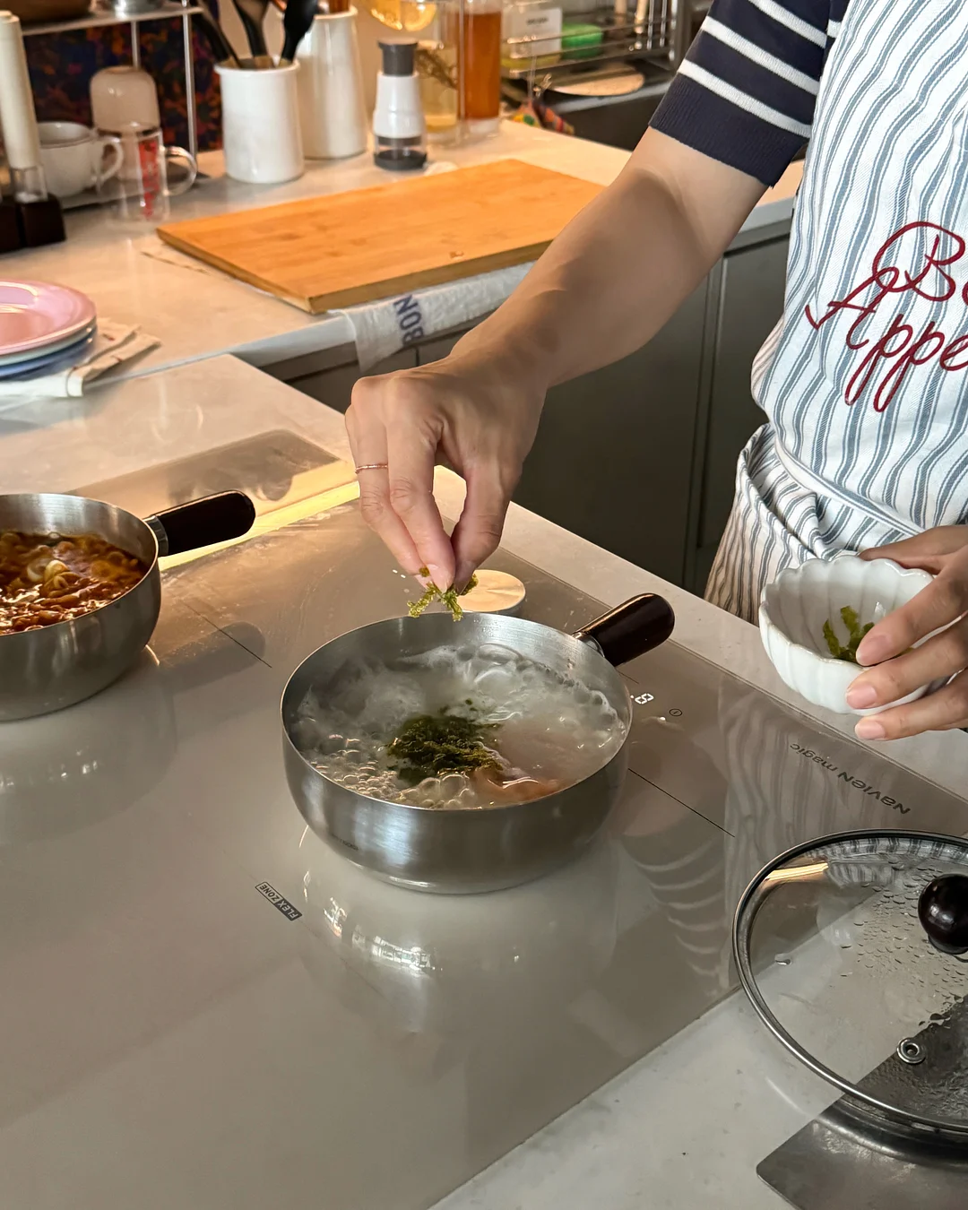 캡슐 커피 머신 3
